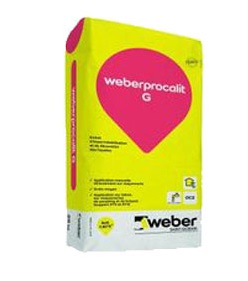 Weber.Procalit G 25 kg 