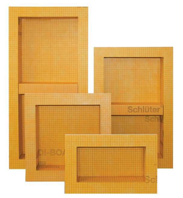 Niches de rangement mural - KERDI-BOARD-N - 