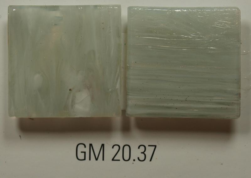 Bisazza 2 x 2 cm - GM 20.37, Par 100 gr
