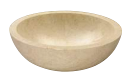 Tondo Beige Levigato